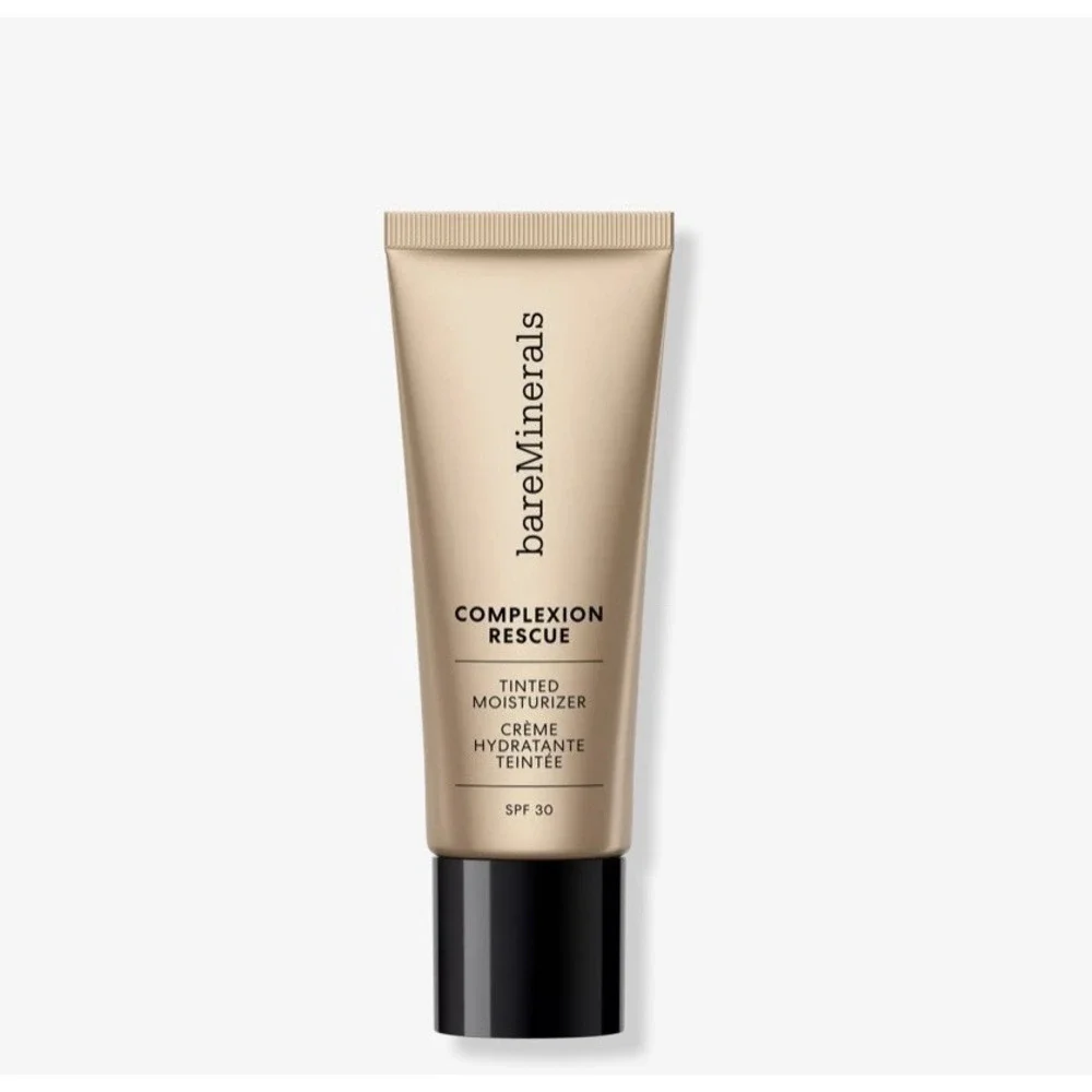 bareMinerals Complexion Rescue Buttercream 03 Tinted Gel - 1.18 fl oz SPF 30 NEW